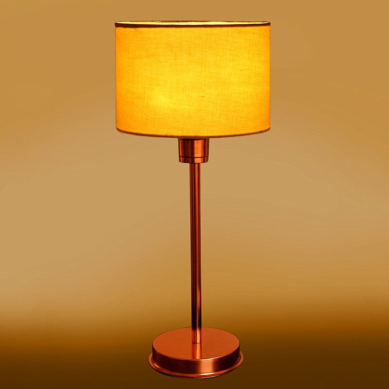 Kavira Layn Metal Table Lamp - Yellow media 7