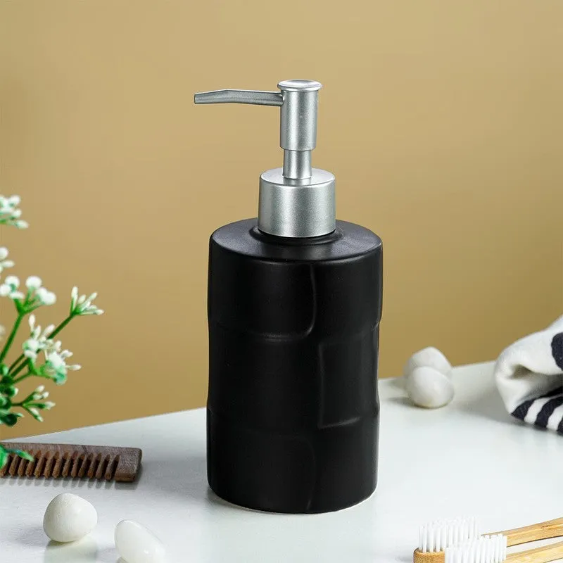 Lathion Ceramic Soap Dispenser media 1
