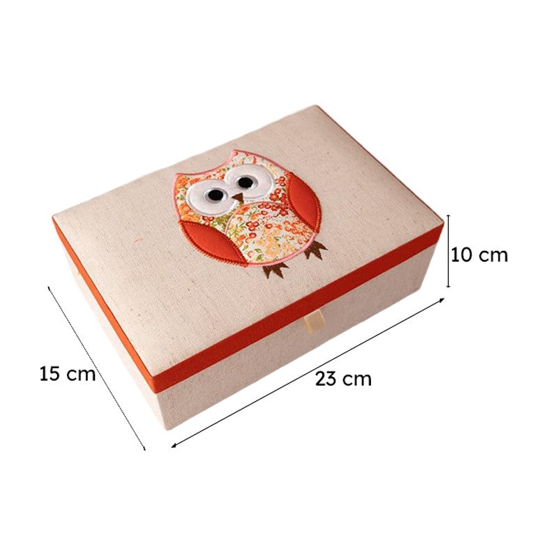 Hooter Gaze Organiser - Owlery Collection media 7