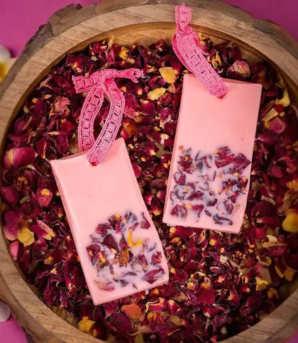 Beeswax · Soy Wax
