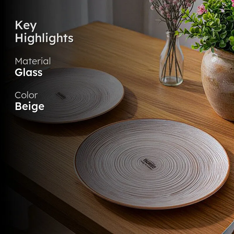 Hali Quarter Plates - Set Of Two media 2