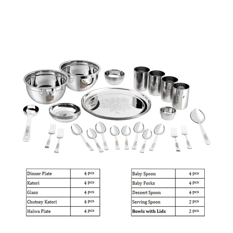 Kraft Torvex Quivra Dinner Set - 36 Piece Set media 10