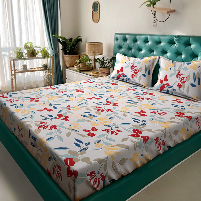 Ainar Bedsheet - 180 GSM