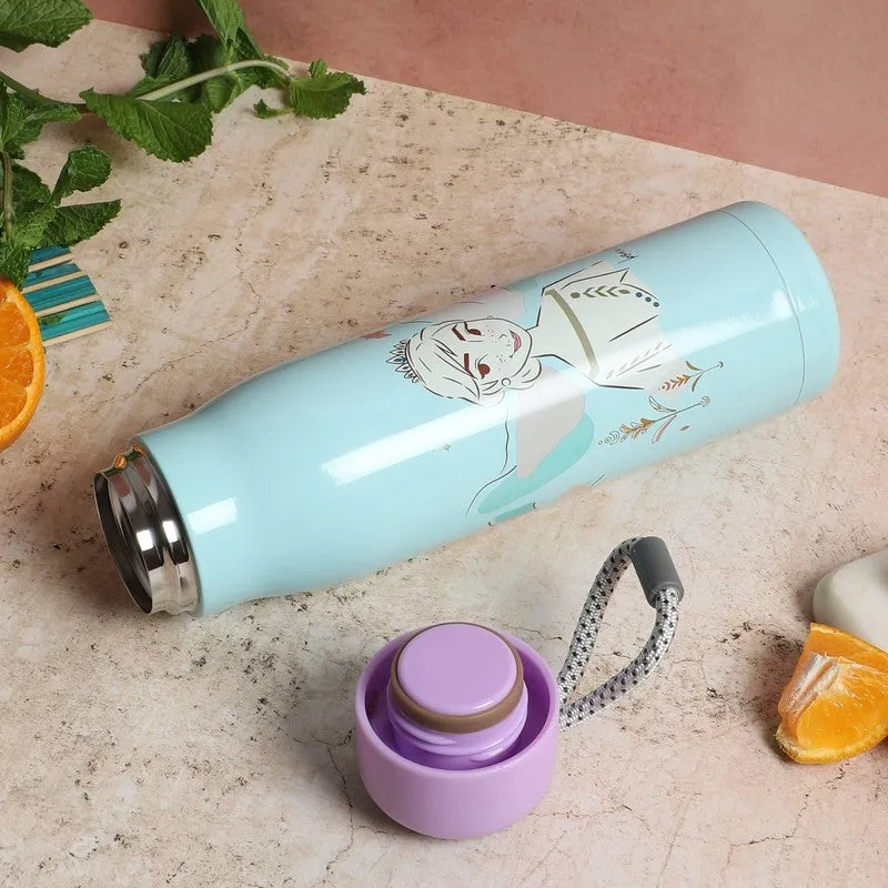 Stacy Charm Insulated Water Bottle - 600 mL media 3