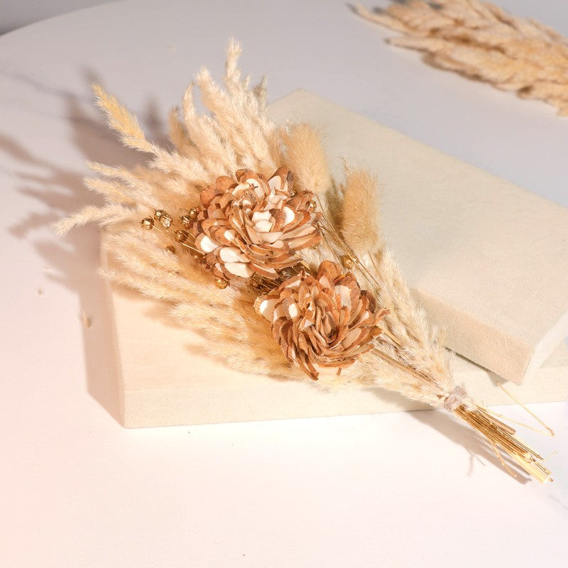 Dried Flowers & Leaves