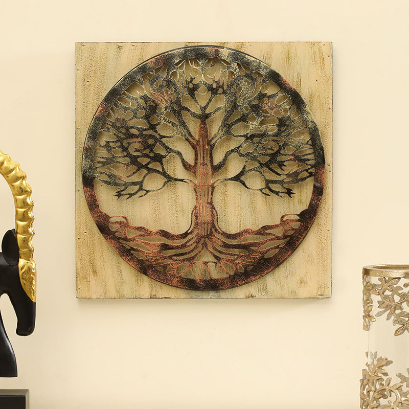 Sylvan Dreams Metal Wall Accent