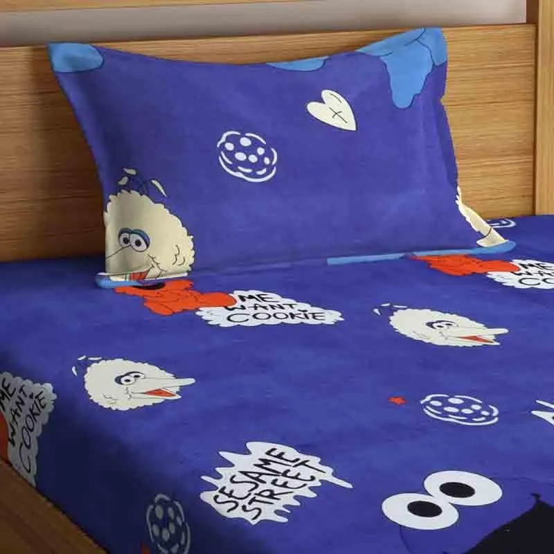 Boo Boo Bedsheet - 130 GSM media 4