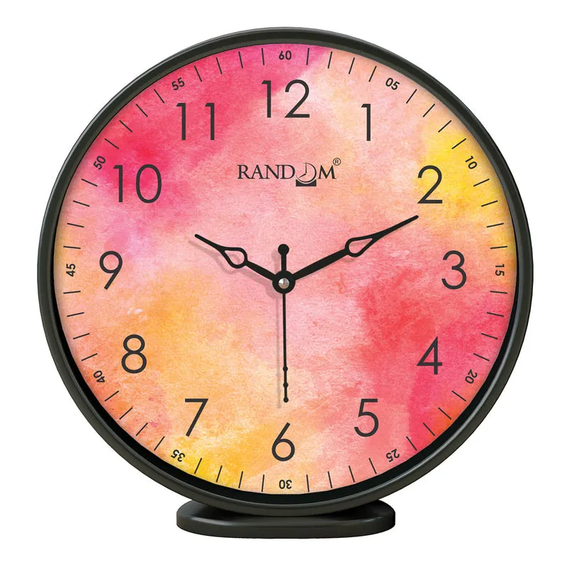 Fidel Sweep Silent Wall Clock media 6