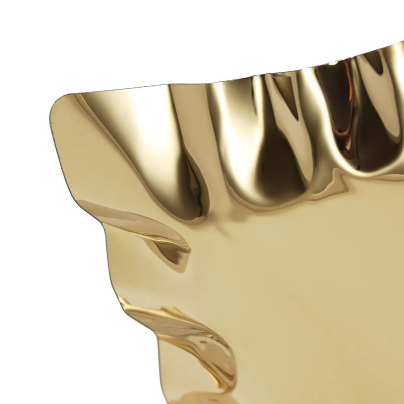Trayn Metal Trinket Tray media 6