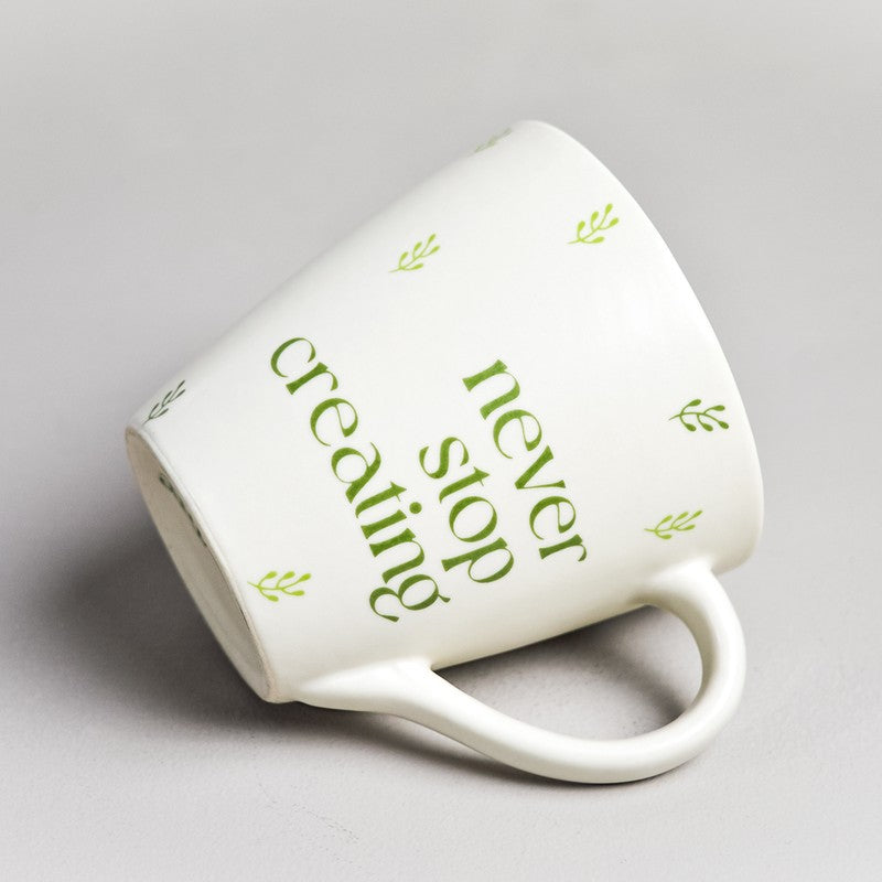 Stay Ceramic Coffee Mug (320 mL) media 6