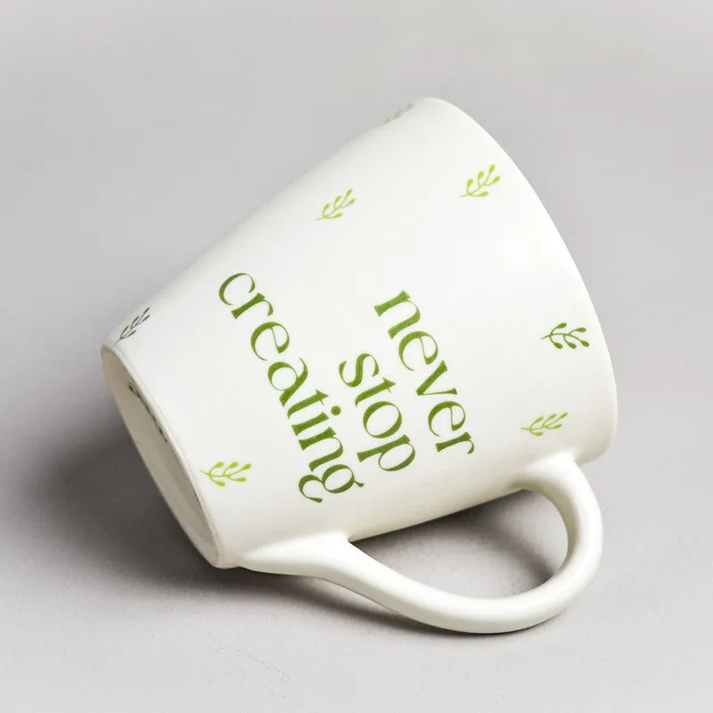 Stay Ceramic Coffee Mug (320 mL) media 6