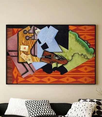 Polystyrene · Canvas