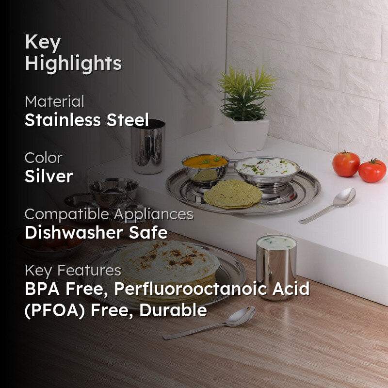 Kraft Xorvia Fyntra Dinner Set - 12 Piece Set media 2