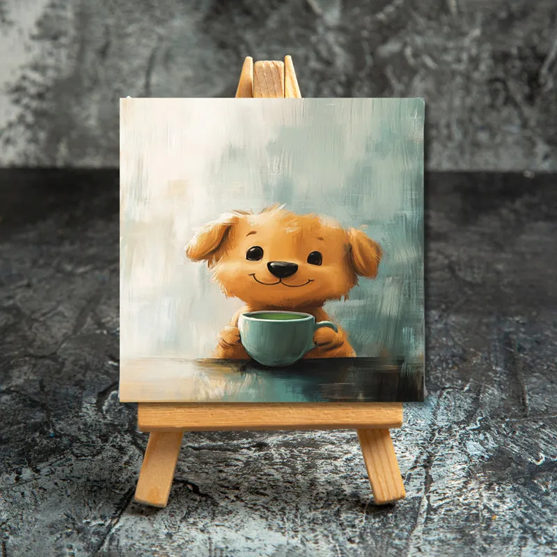 Cuppa n Pupper Showpiece media 3