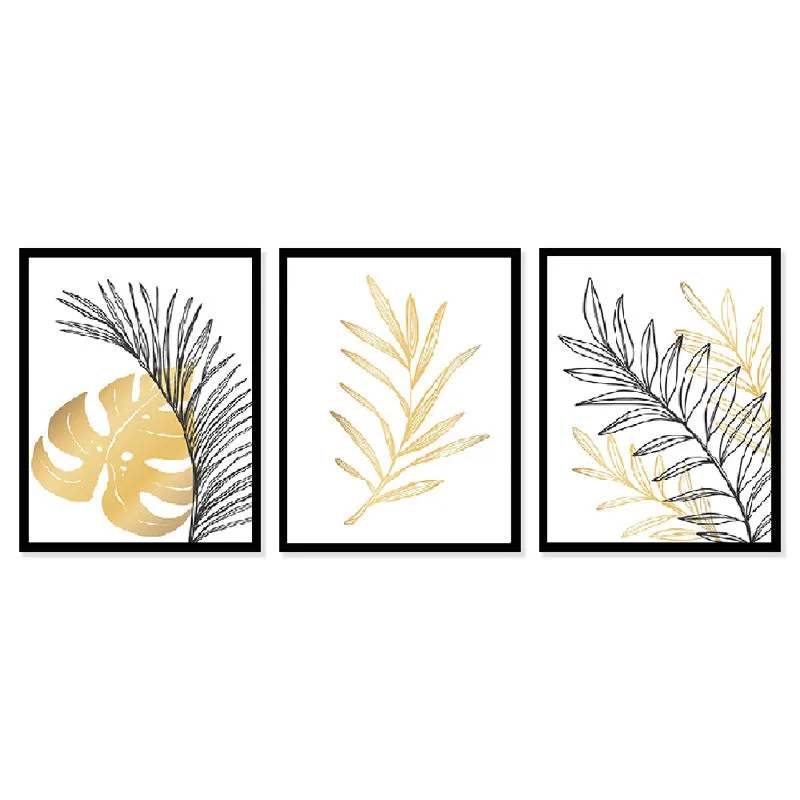 Eléonore Wall Art - Set Of Three media 3