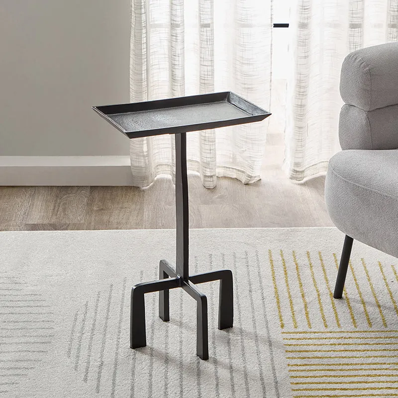 Trayella Aluminium Side Table media 3