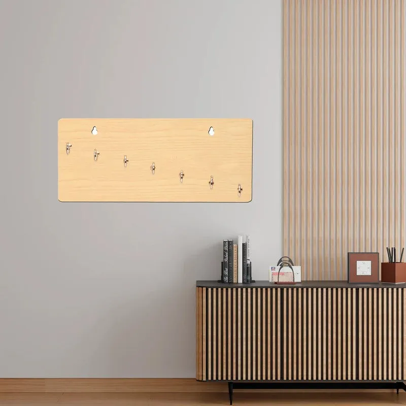 HomeGreet MDF Hooks & Key Holders media 7