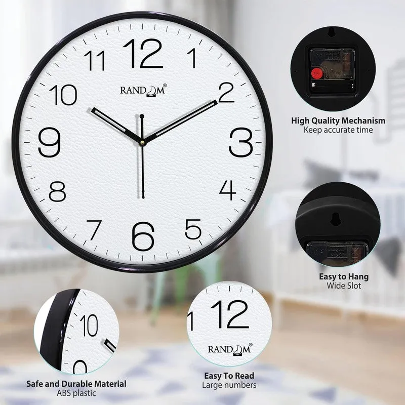 Elvric Wall Clock media 6