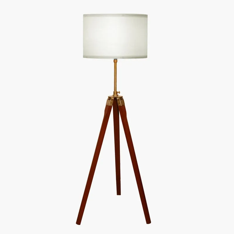 Solnara Halo Floor Lamp media 3
