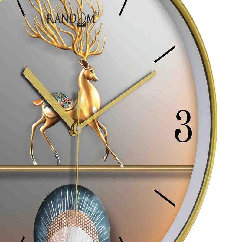 Tiempo Analog Wall Clock media 5