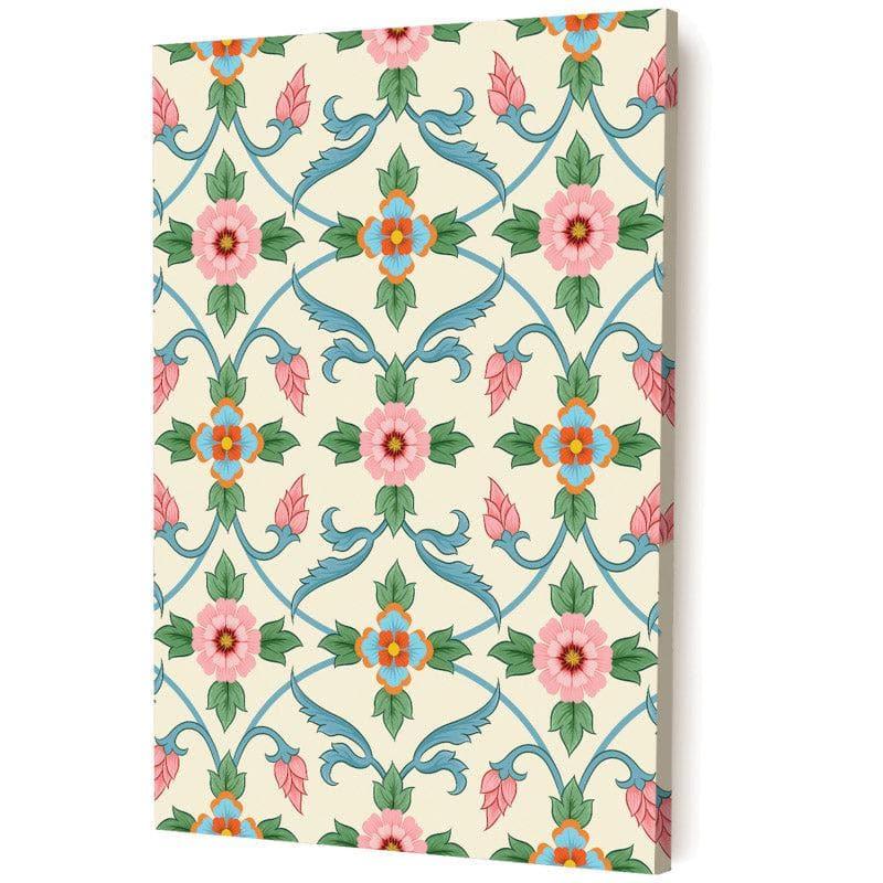 Ethnic Troop Canvas Wall Painting media 5
