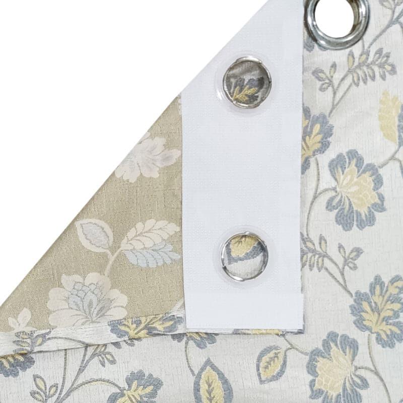 Ashta Floral Curtain media 4