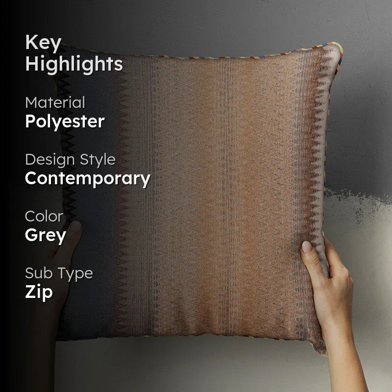 Gibra Reversible Cushion Cover media 2