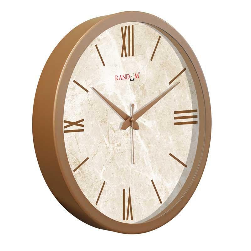 Sandy Beach Wall Clock media 4