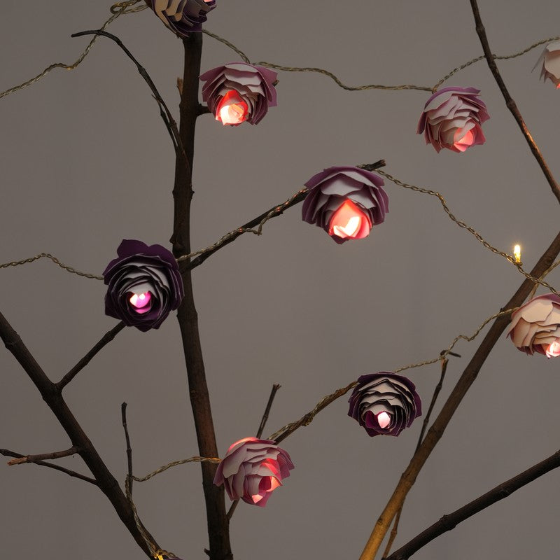 Fig Living Lush Bloom String Light image 12