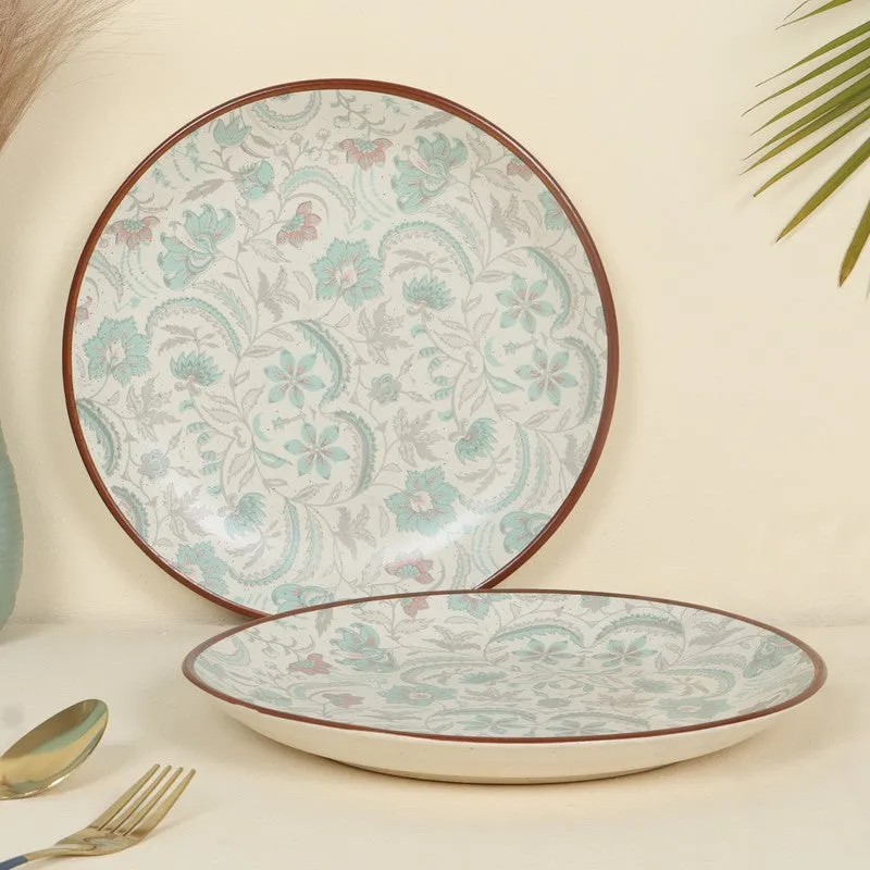 Aurelume Heritage Dinner Plate - Set Of Two media 1