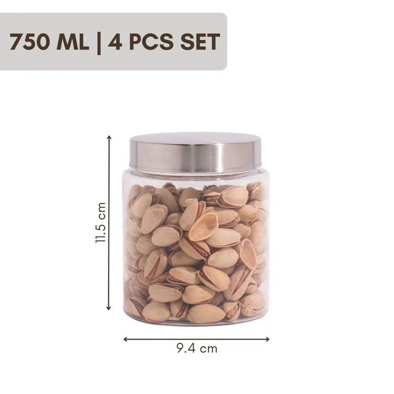 DailyBite Storage Container (750 mL Each) - Set Of Four media 5