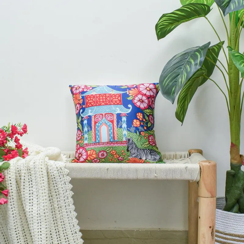 Rego Abstarct Cushion Cover - Set Of Five media 1