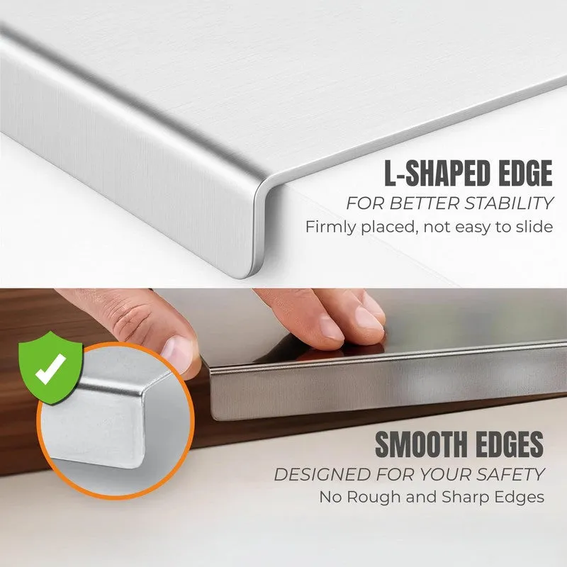 Chefs Edge Chopping Board media 7