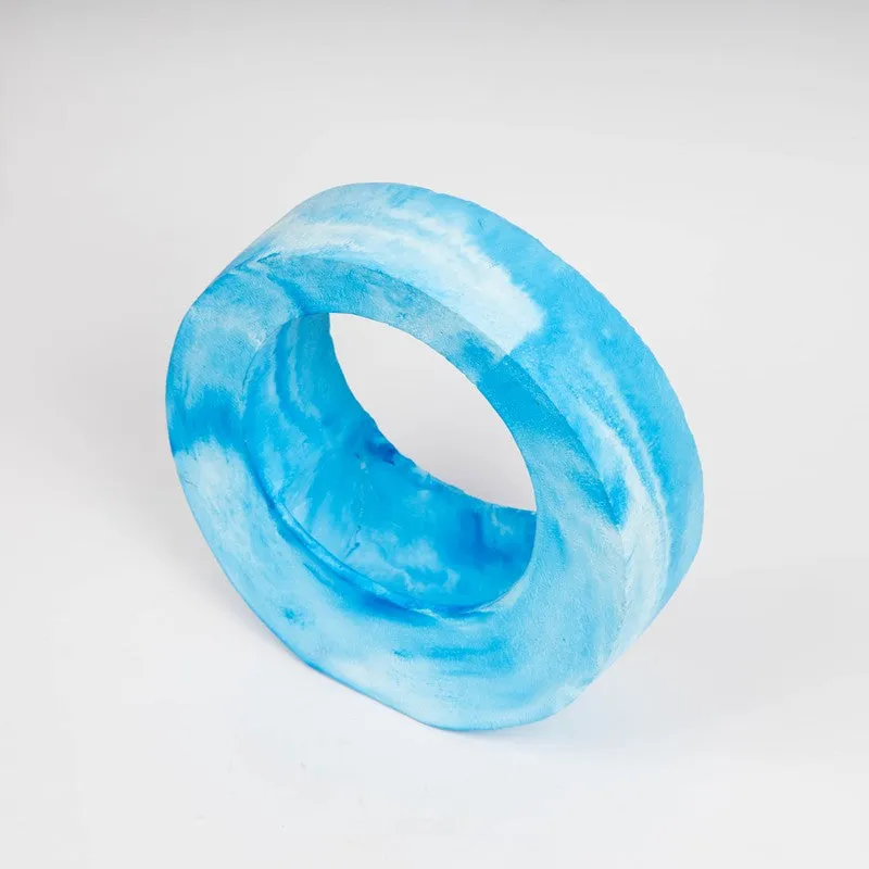 Archo Moon Planter - Blue media 5