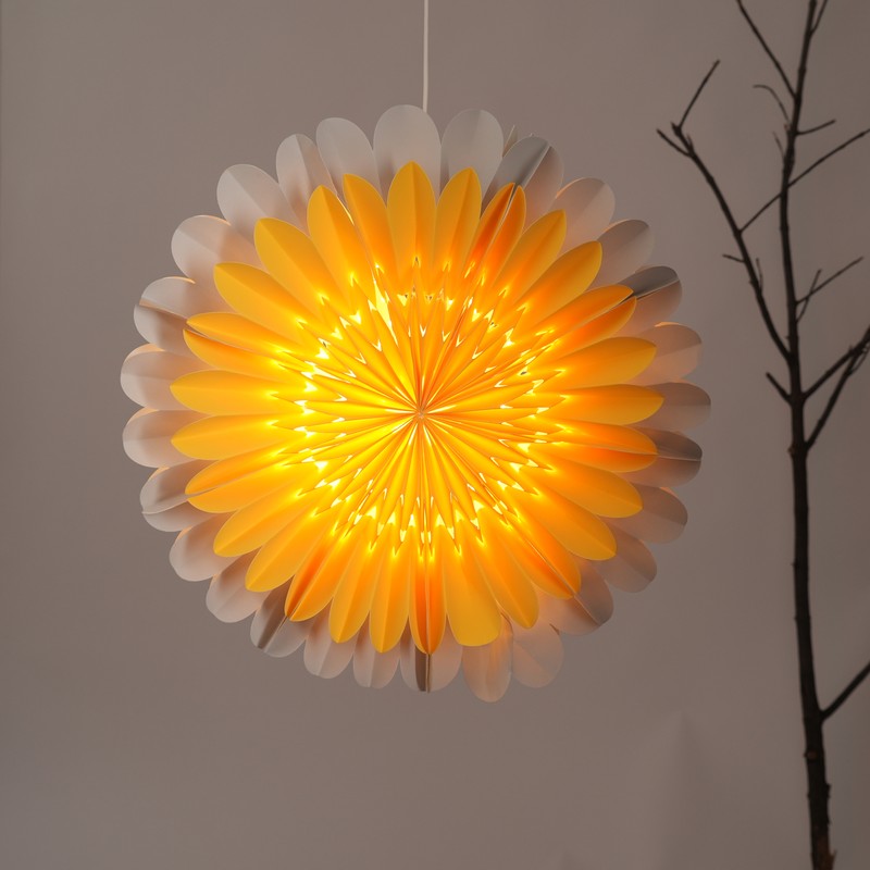 Fig Living Sunflower Star Light