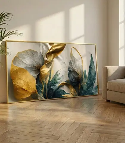 MDF · Canvas