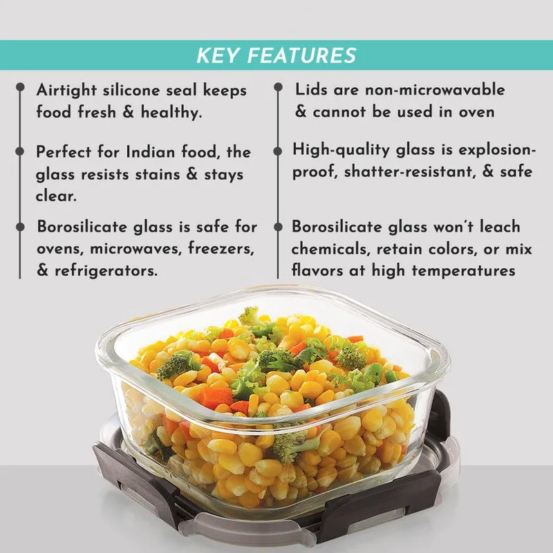 Nexa Carry Lunch Box - 520 ML media 7