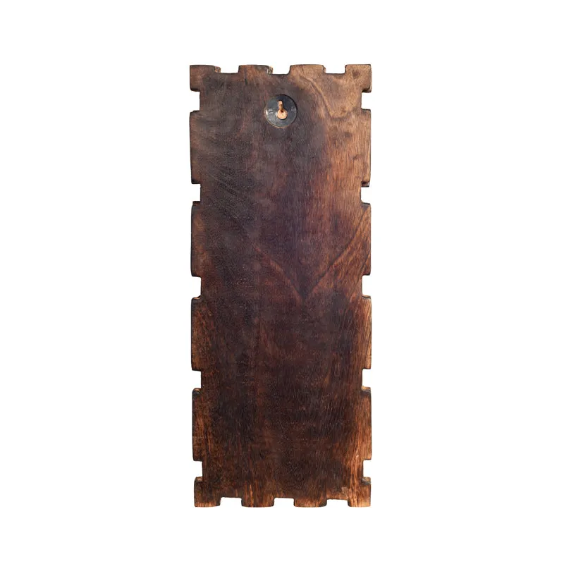 Ethnika Art Wooden Wall Accent media 6