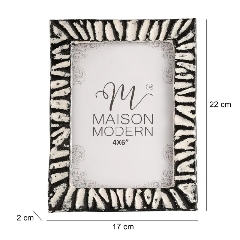 Frameora Aluminium & Glass Photo Frame - Black media 6