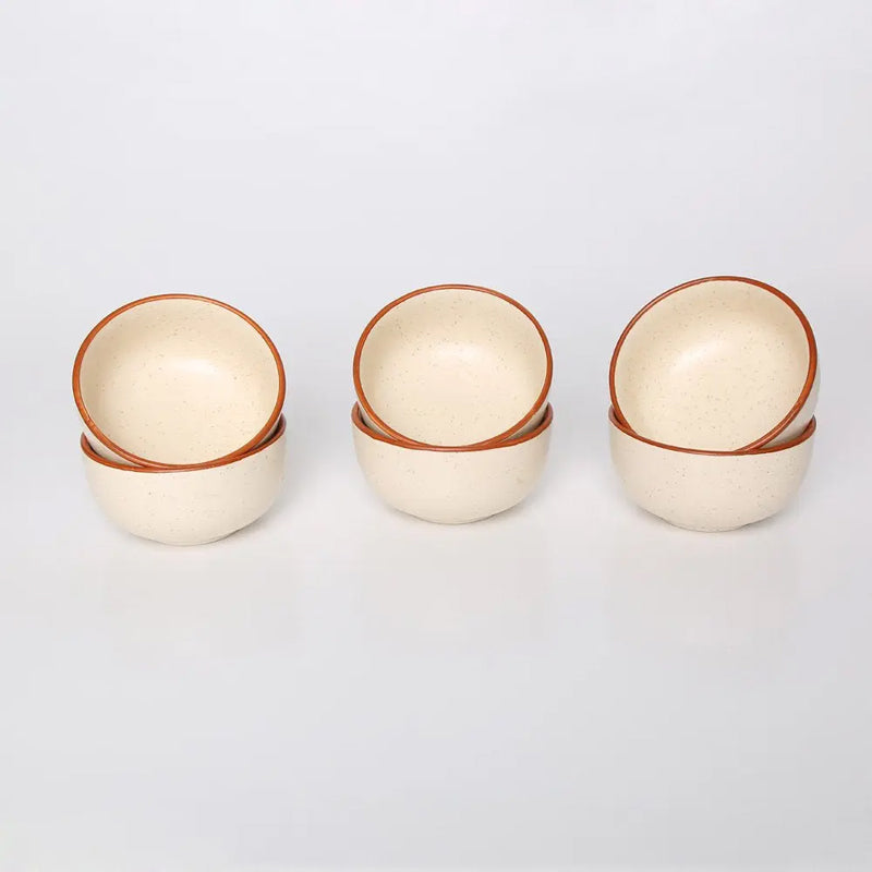 Galenta Handmade Snack Bowl - 400 ML media 9