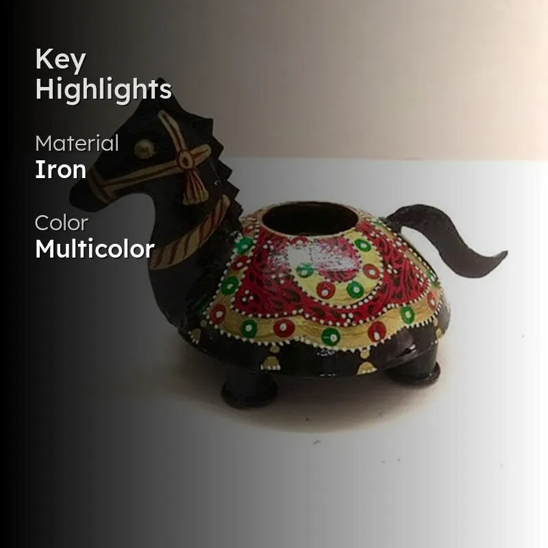 Iravaan Tea Light Holder media 2