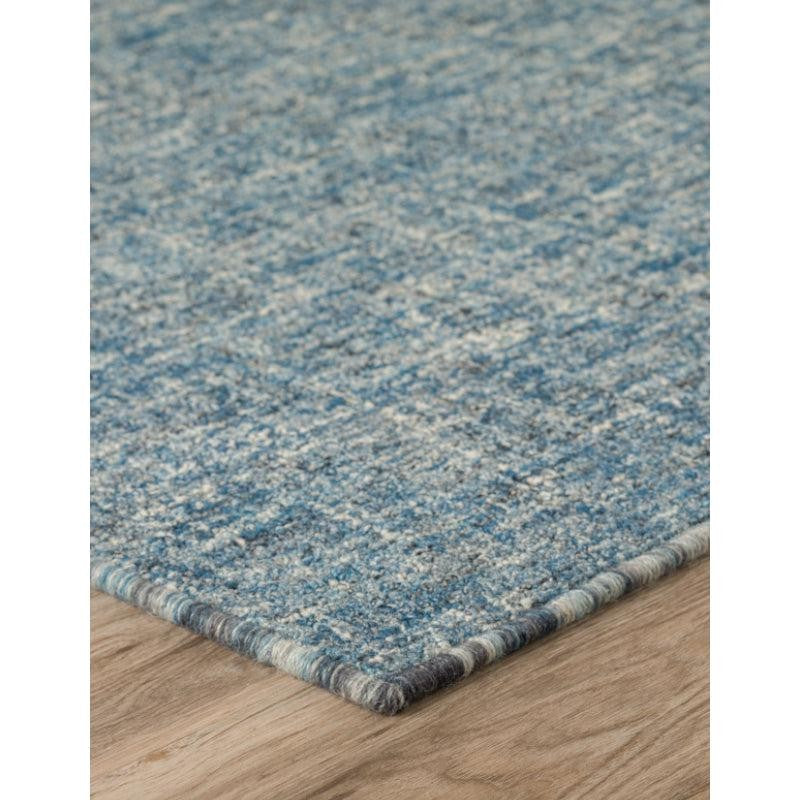 Osman Hand Tufted Wool Rug - Blue media 6