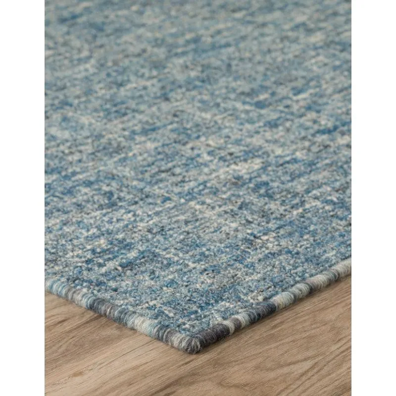 Osman Hand Tufted Wool Rug - Blue media 6