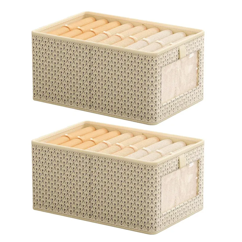 Tokyo Stack Storage Box - Set Of Two media 1