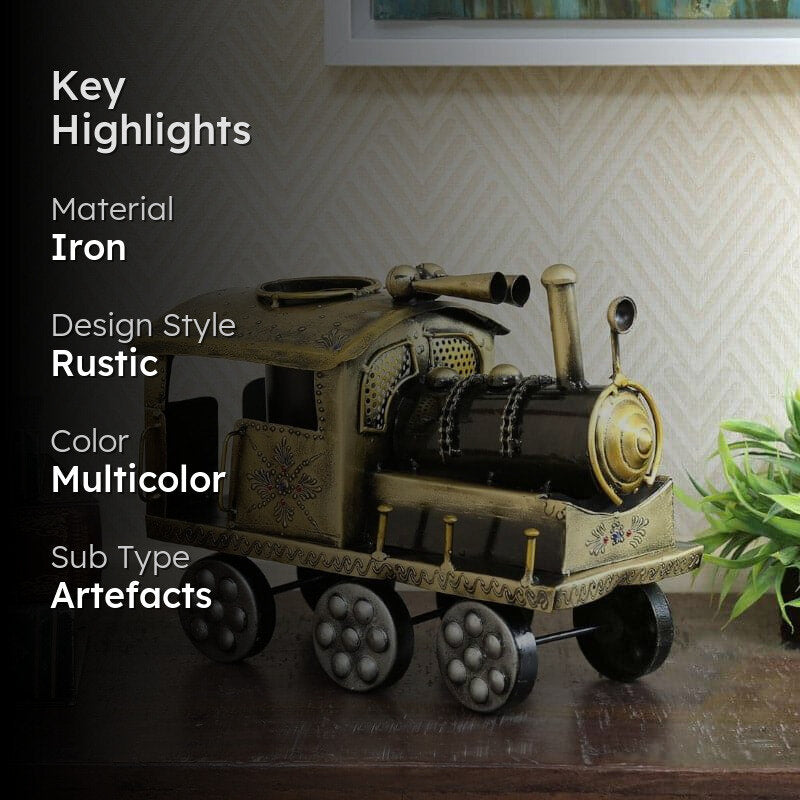 Vintage Engine Showpiece media 2