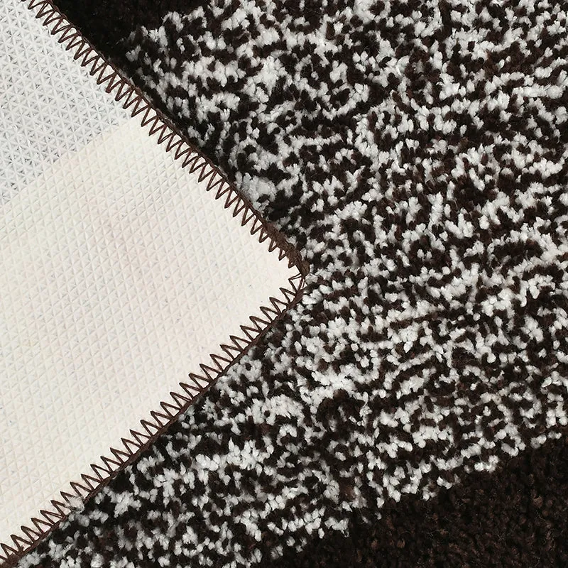 Marvis Anti Skid Bath Mat - Black media 6