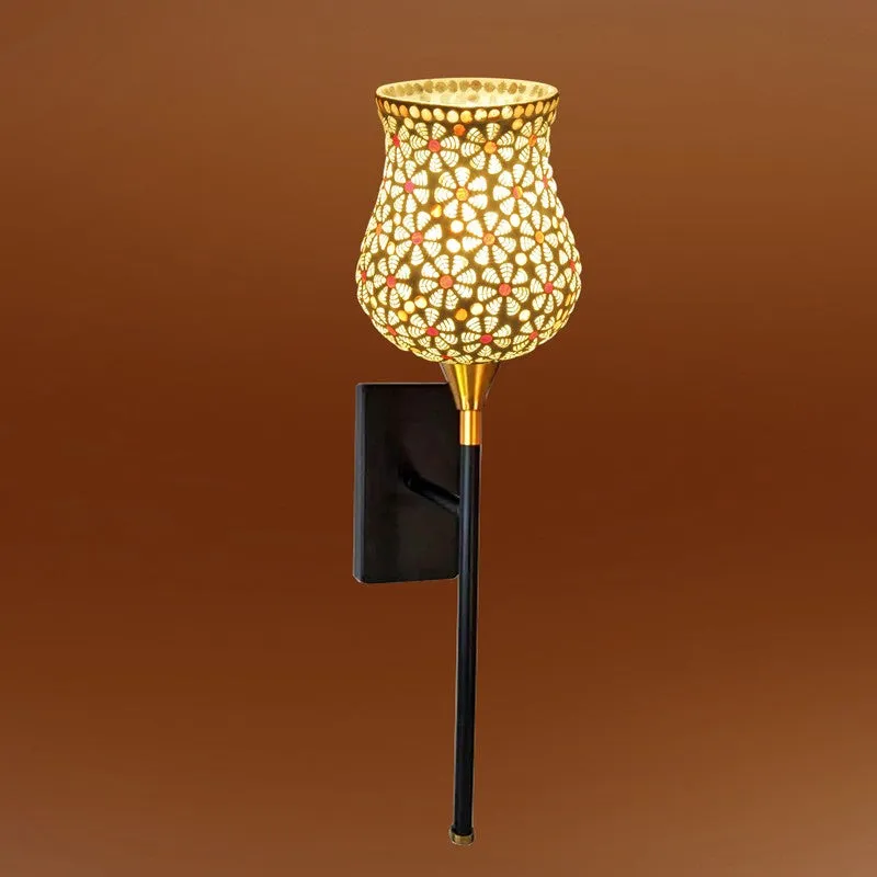 Lunova Mosaic Wall Lamp media 7