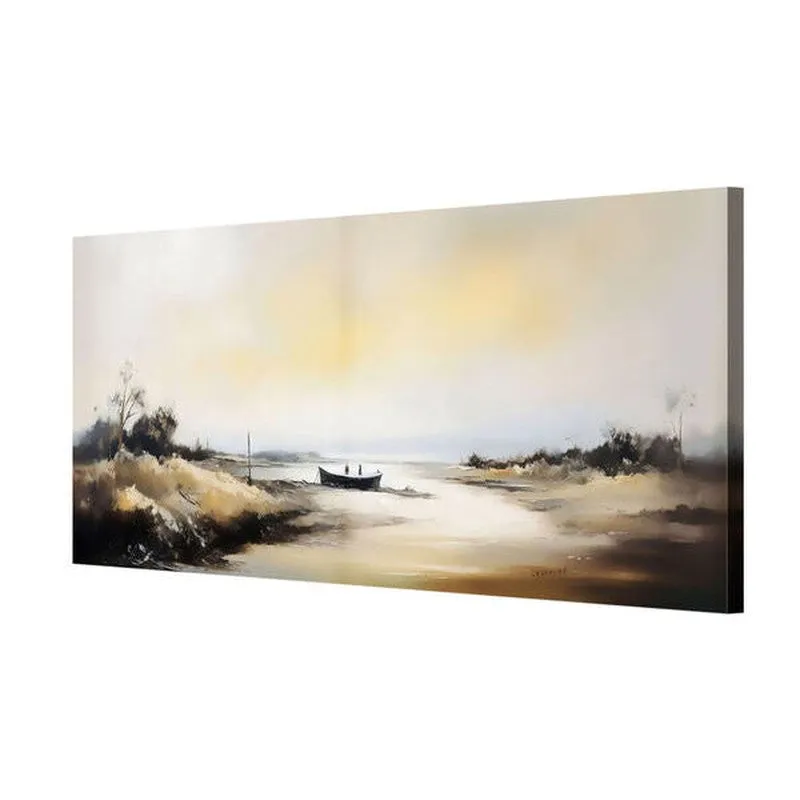 Nature Inspired Poly Canvas Wall Painting media 5