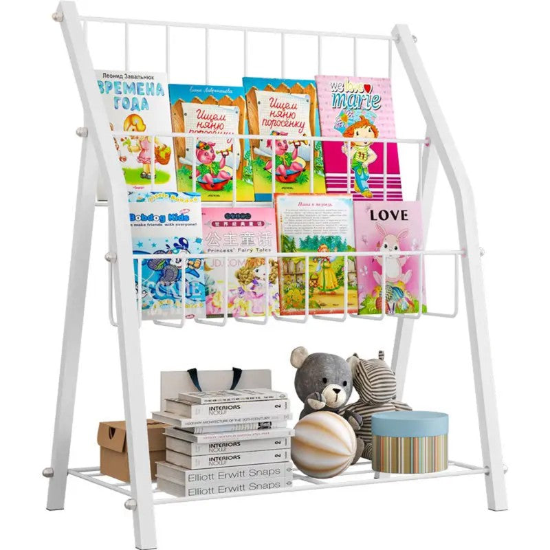 Opulenza Elite Storage Rack media 4