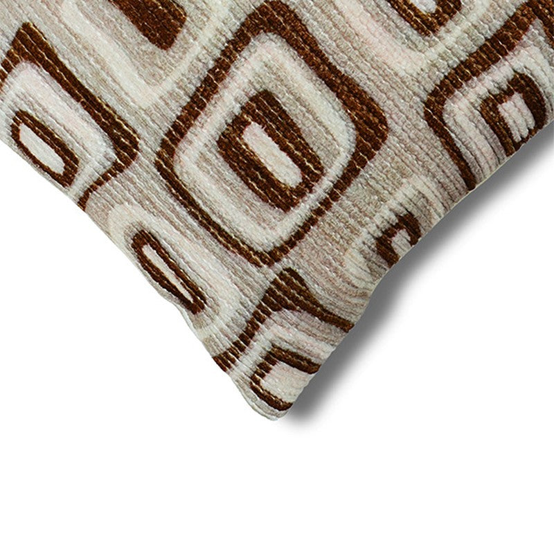 Squarecraft Cushion Cover - Beige media 4